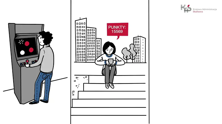 Hazard? Nie daj się wciągnąć! - akcja edukacyjna KAS