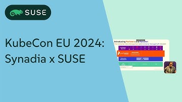 💾 Portworx + SUSE: Kubernetes Storage Made Simple and Solid