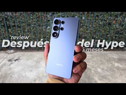 ¿Vale la pena el S26 Ultra? Review 6 meses despues del Hype 🤷🏽‍♂️