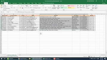 [ECOUNT Basic] Data Uploader - Data Uploader - Web Uploader vs. Excel Add-in