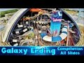 All big indoor water slides at galaxy erding compilation