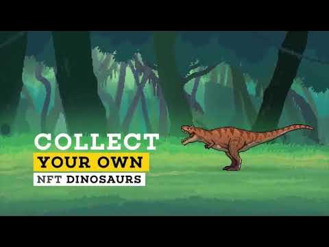 DINOX - NFT Dinosaurs