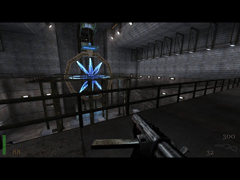 Видео: Wolfenstein Врата времени   часть 11
