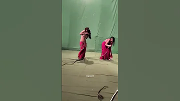 Nagin Web Series New Upcoming Movie Behind The Scene Shorts 