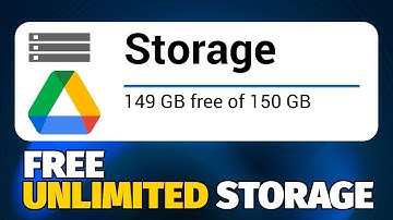 🚀 How to Get 150GB FREE Google Drive Storage in 2025 | Boost Your Cloud Space!