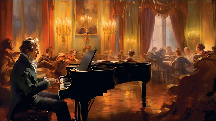 Boris Berezovsky, piano - Impromptu no. 3 in G-flat major, op. 51 - Frederic Chopin
