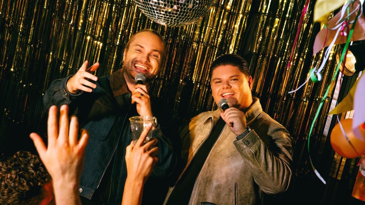 Donnie & Justen de Wildt - Partytent (Official Video)