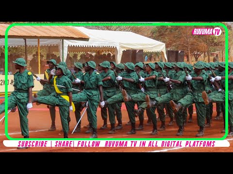 TAZAMA UKAKAMAVU WA VIJANA KWA MUJIBU WA SHERIA JKT MLALE OPARESHENI NISHATI SAFI