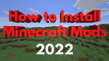 How to Install Minecraft Mods on PC and Mac (2022)