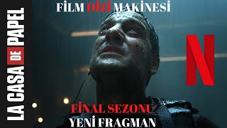 La Casa De Papel 5. Kısım Final - Son Bölüm Tanitim - Netfli̇x 2021
