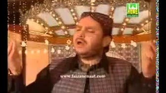 Shahbaz Qamar Fareedi NAAT,   Aaqa Meriyan Akhiyan Madine Wich Reh Giyan