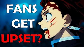 Fans Upset With Demon Slayer Season 3 Episode 6?