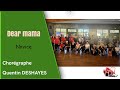 Dear mama  country line dance  teach  dmo franais