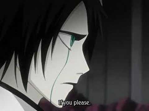 Bleach AMV Ulquiorra Schiffer-Blind Guardian-Mirror mirror