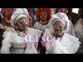 Taiwo Adesoya and Kehinde Shodiyan, 90th birthday celebration