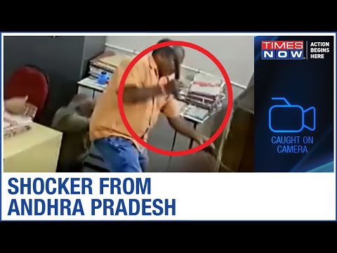 Hotel employee brutally beats woman colleague on being asked to wear mask | Caught on camera