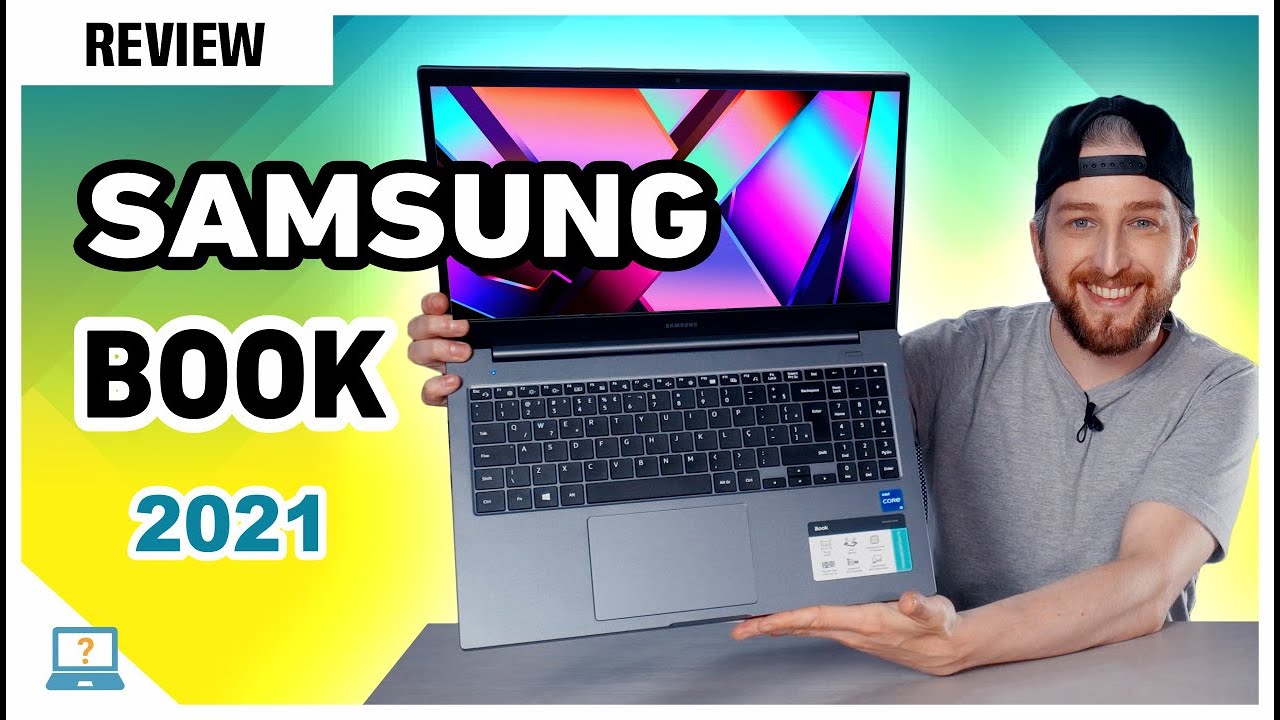 Notebook Samsung Core i3-1115G4 4GB 256GB