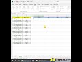 Filter function In Excel - #excel #اكسل #exceltips #exceltricks #database