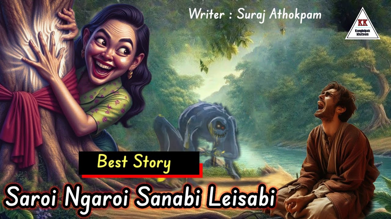Saroi Ngaroi Sanabi Leisabi || Wari ✍️ Suraj Athokpam