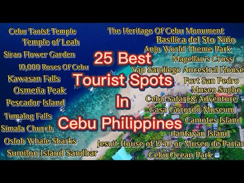 Vídeo: Descrição e fotos do Templo Taoísta (Templo Taoísta de Cebu) - Filipinas: Cebu