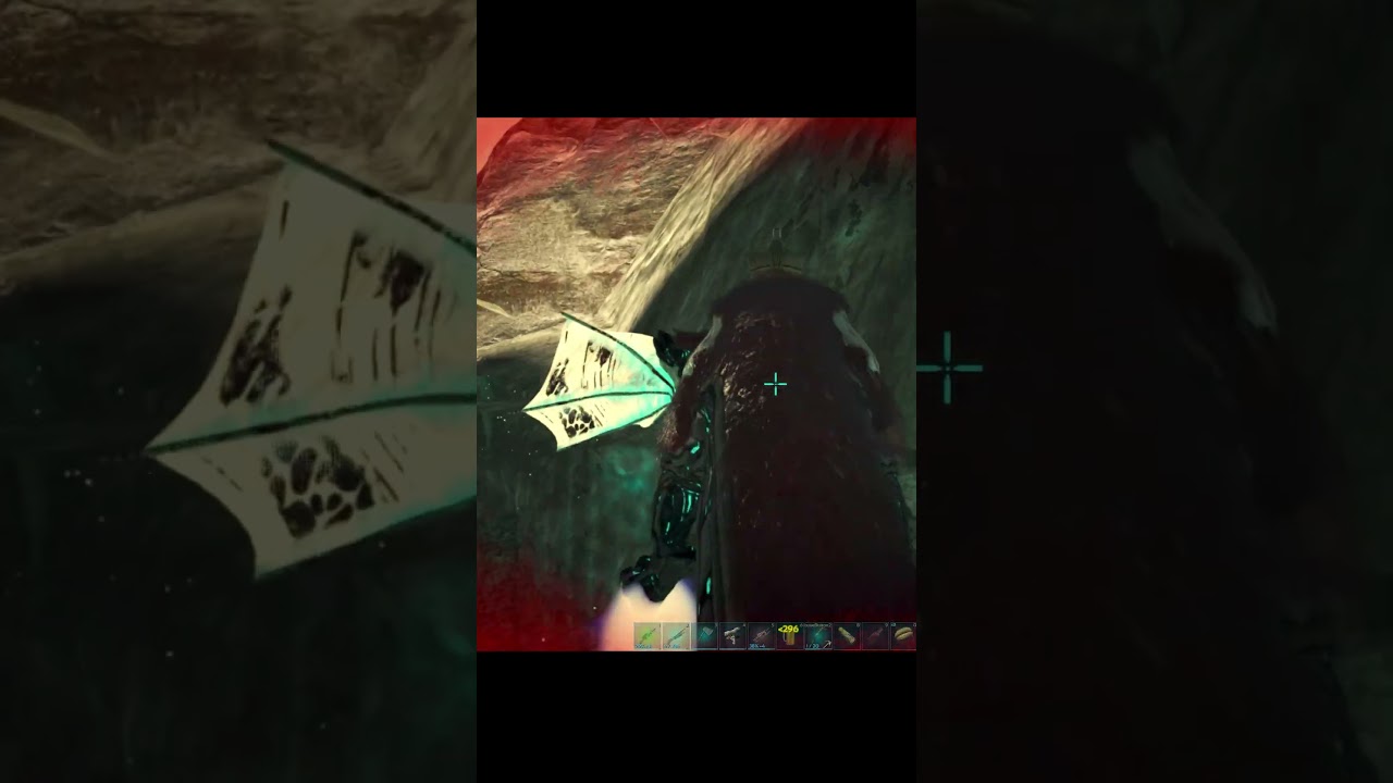 Mana Diving A Juicy Pearl Cave IN ARK