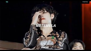 lights down low - maejor / español (taehyung fmv) Resimi