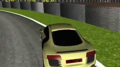 jMonkeyEngine StreetRally3D third prototype