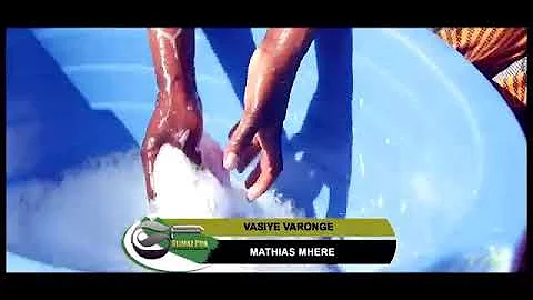 Mathias mhere-Vasiye Varonge(Official HD video)