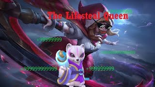 Yuki 3: Hyper Ruby Unlimited Lifesteal