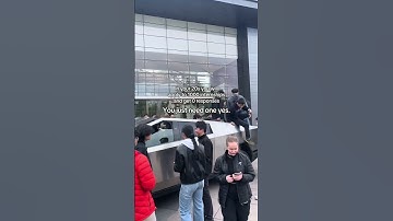 Big Tech Intern in Silicon Valley lowkey hit different