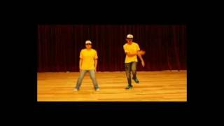 Apollo Faculty Dance 2010