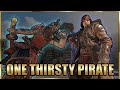 That&#39;s one THIRSTY Pirate! | #ForHonor