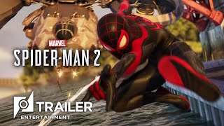 Marvel's Spider Man 2 - Gameplay Trailer