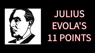 Julius Evola Against the Modern World