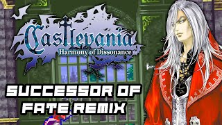 Download lagu Castlevania - Harmony Of Dissonance - Successor Of Fate (Remix)