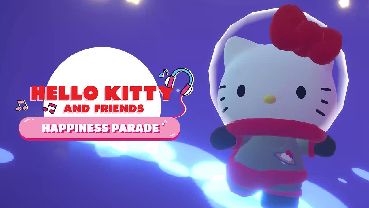 Hello Kitty and Friends: Happiness Parade - Game Support