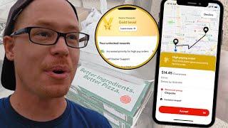 DoorDash Phases Out TOP DASHER In Las Vegas