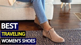 The Best Travel Shoes For Women Comfortable And Stylish