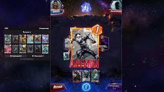 DECK FREE TO PLAY MARVEL SNAP #38 WALKTHROUGH