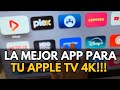 ¡TRANSFORMA tu Apple TV 4K en una BESTIA multimedia con esta app! 😱📺🎶