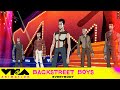 Backstreets back for this animated vma performance  vmanimation