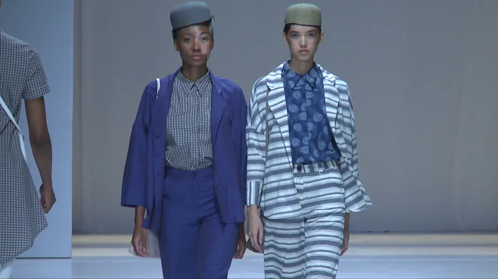 SS18 | AMANDA LAIRD CHERRY