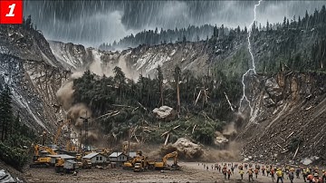 De Verschrikkelijke Overstromingsramp in Valencia | Het Buitengewone Overlevingsverhaal van de “man”