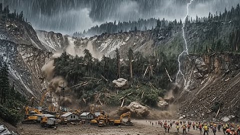 De Verschrikkelijke Overstromingsramp in Valencia | Het Buitengewone Overlevingsverhaal van de “man”