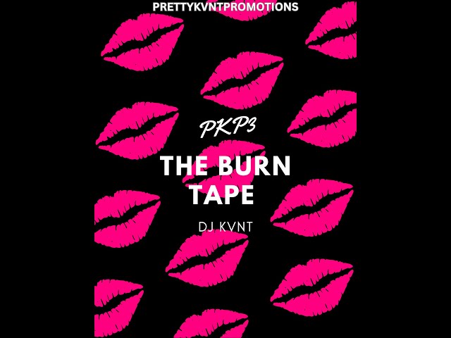 PKP 3: The Burn TAPE DJ Kvnt class=