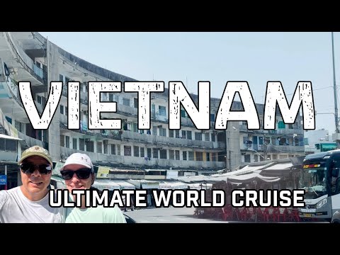 Is Nha Trang the most amazing place in Asia? Long Son Pagoda  Ultimate World Cruise Video Thumbnail