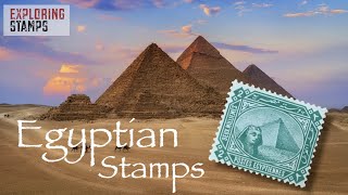 Exploring Stamps of Egypt: S4E1