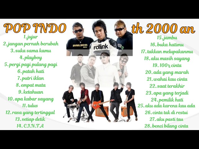 Lagu indo hits 2000an class=