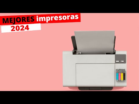 Guía para comprar la mejor opción de impresora 2024 en México