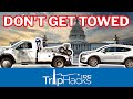 Tips for DRIVING in Washington DC